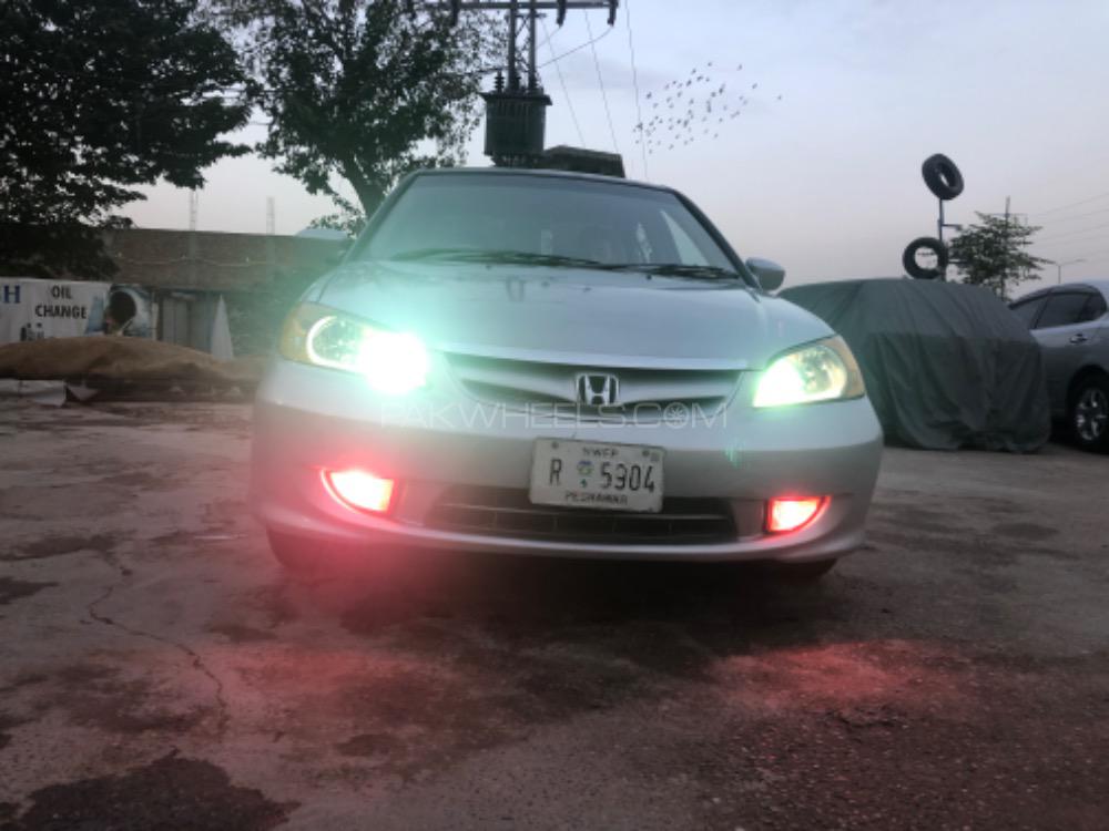 Honda Civic 2005 for Sale in Peshawar Honda Civic 2005 for Sale in Peshawar Image-8