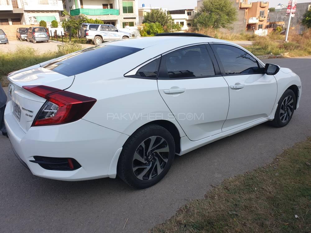 Honda Civic 2017 for Sale in Islamabad Honda Civic 2017 for Sale in Islamabad Image-7