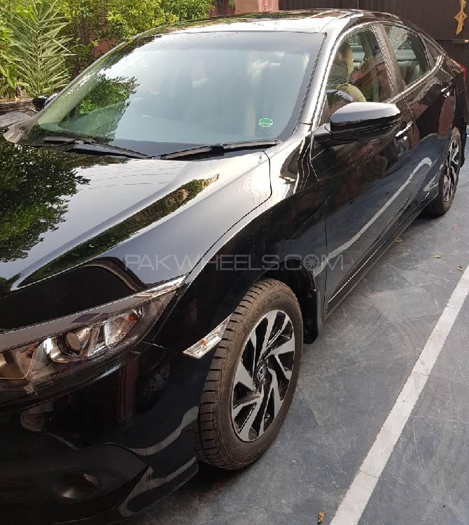 Honda Civic 2018 for Sale in Lahore Honda Civic 2018 for Sale in Lahore Image-2