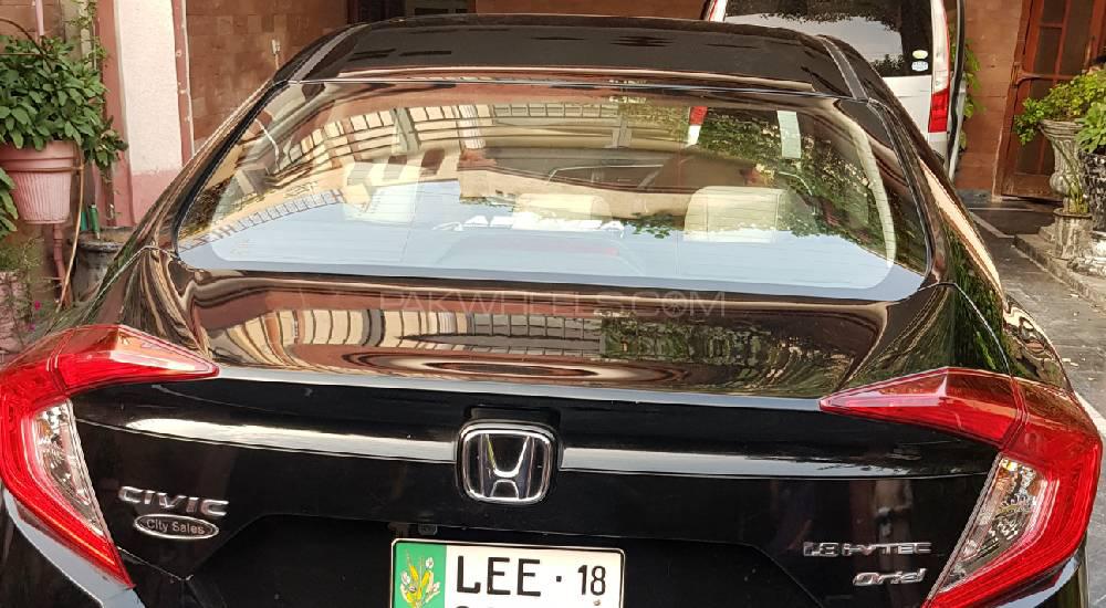 Honda Civic 2018 for Sale in Lahore Honda Civic 2018 for Sale in Lahore Image-5
