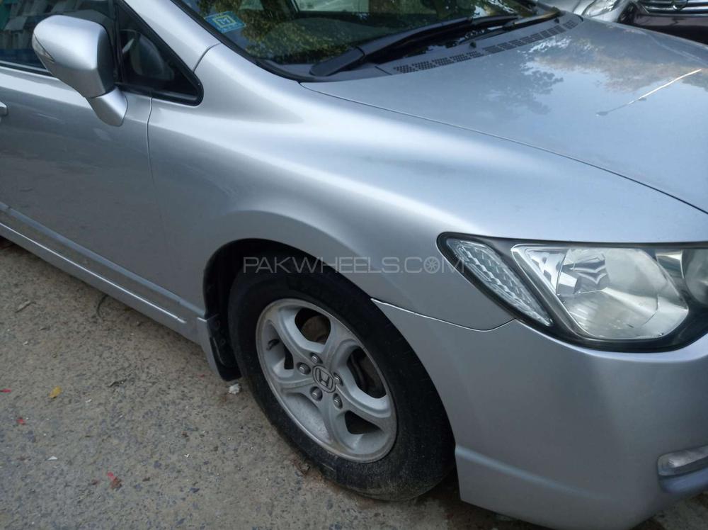 Honda Civic 2007 for Sale in Islamabad Honda Civic 2007 for Sale in Islamabad Image-4