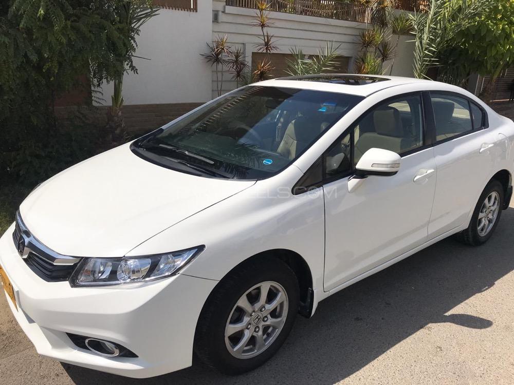 ہونڈا سوک 2015 for Sale in کراچی ہونڈا سوک 2015 for Sale in کراچی Image-2