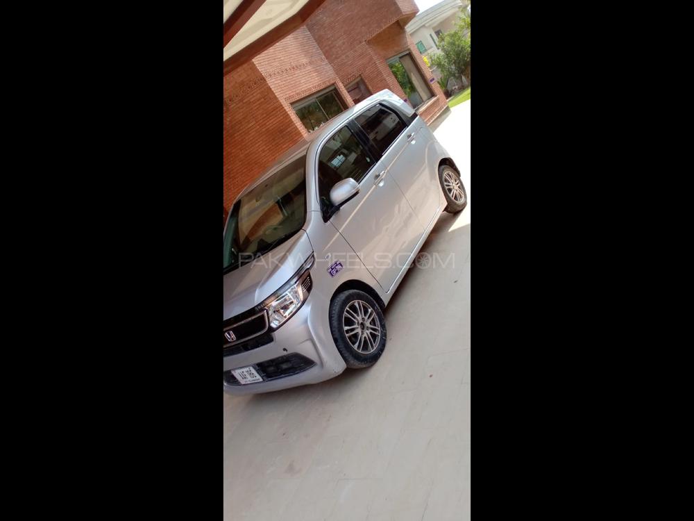 Honda N Wgn 2014 for Sale in Rawalpindi Honda N Wgn 2014 for Sale in Rawalpindi Image-2