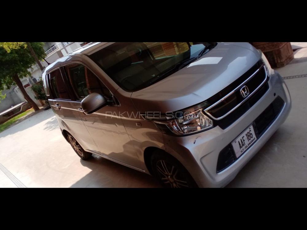 Honda N Wgn 2014 for Sale in Rawalpindi Honda N Wgn 2014 for Sale in Rawalpindi Image-3
