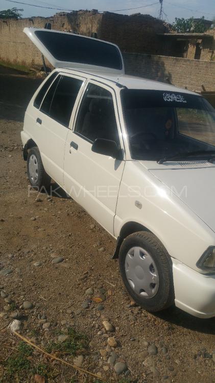 سوزوکی مہران 2005 for Sale in پشاور سوزوکی مہران 2005 for Sale in پشاور Image-2