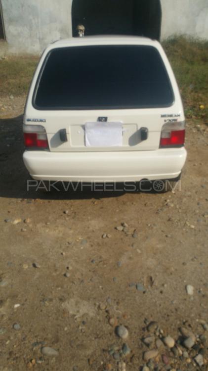 سوزوکی مہران 2005 for Sale in پشاور سوزوکی مہران 2005 for Sale in پشاور Image-11