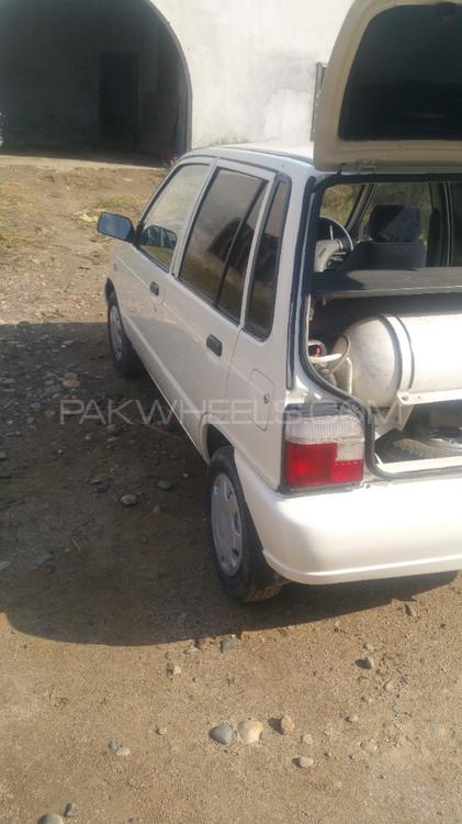 سوزوکی مہران 2005 for Sale in پشاور سوزوکی مہران 2005 for Sale in پشاور Image-18