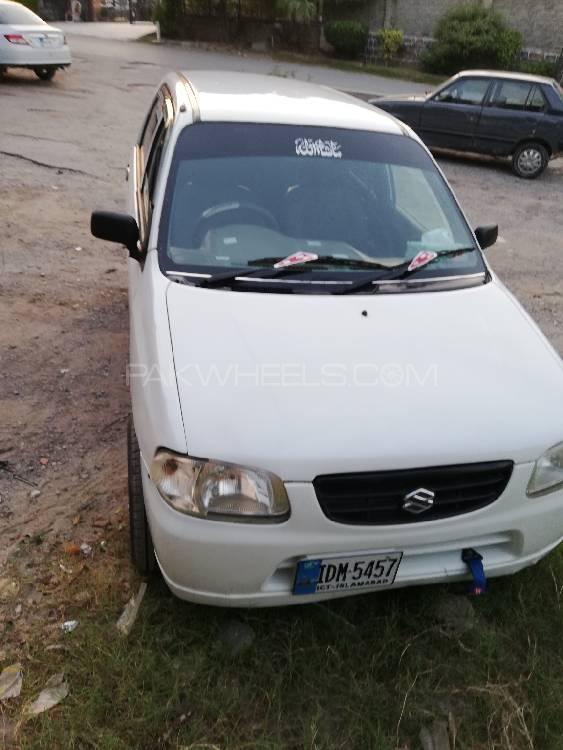 Suzuki Alto 2003 for Sale in Wah cantt Image-1