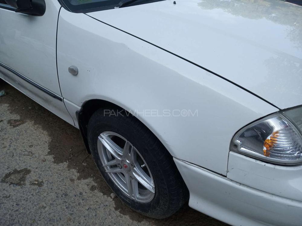 Suzuki Cultus 2001 for Sale in Islamabad Suzuki Cultus 2001 for Sale in Islamabad Image-5
