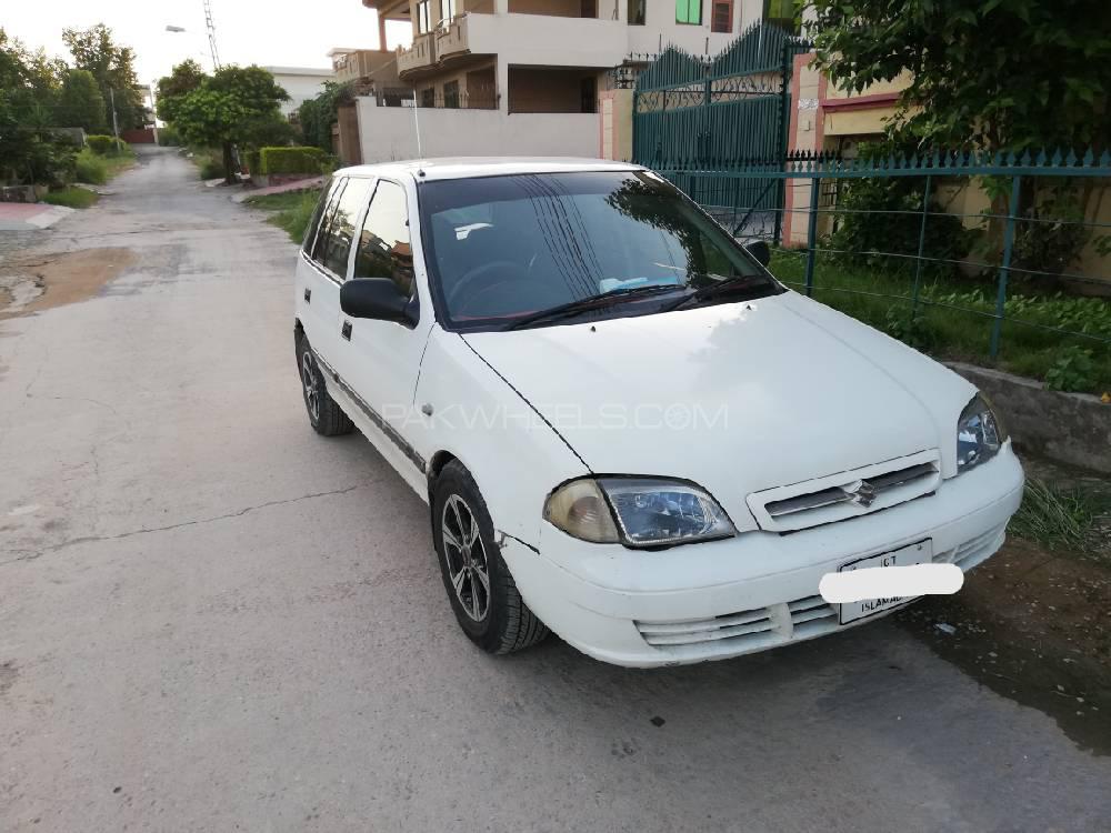 Suzuki Cultus 2007 for Sale in Islamabad Suzuki Cultus 2007 for Sale in Islamabad Image-8