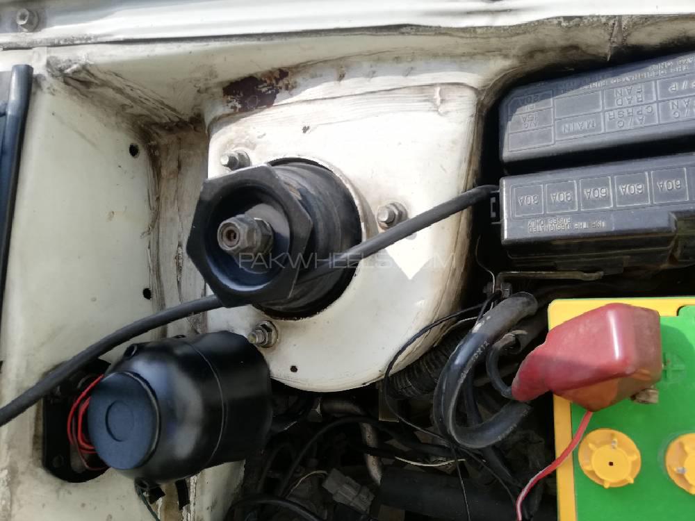 Suzuki Cultus 2007 for Sale in Islamabad Suzuki Cultus 2007 for Sale in Islamabad Image-2