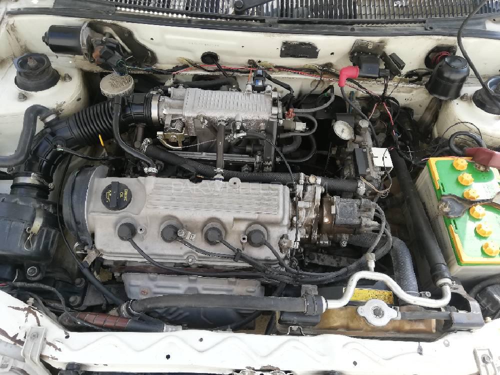Suzuki Cultus 2007 for Sale in Islamabad Suzuki Cultus 2007 for Sale in Islamabad Image-6
