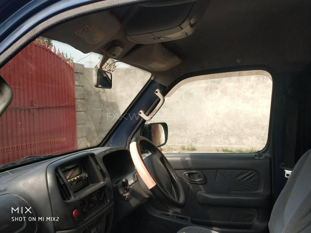 Suzuki Every 2007 for Sale in Peshawar Suzuki Every 2007 for Sale in Peshawar Image-6