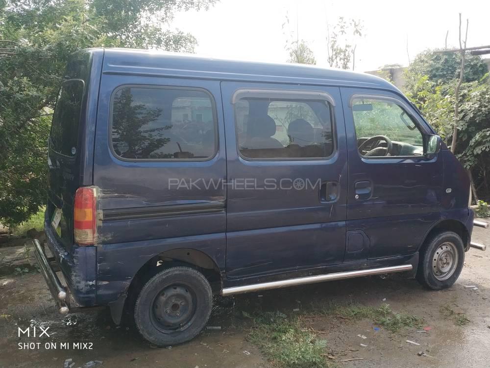 Suzuki Every 2007 for Sale in Peshawar Suzuki Every 2007 for Sale in Peshawar Image-2