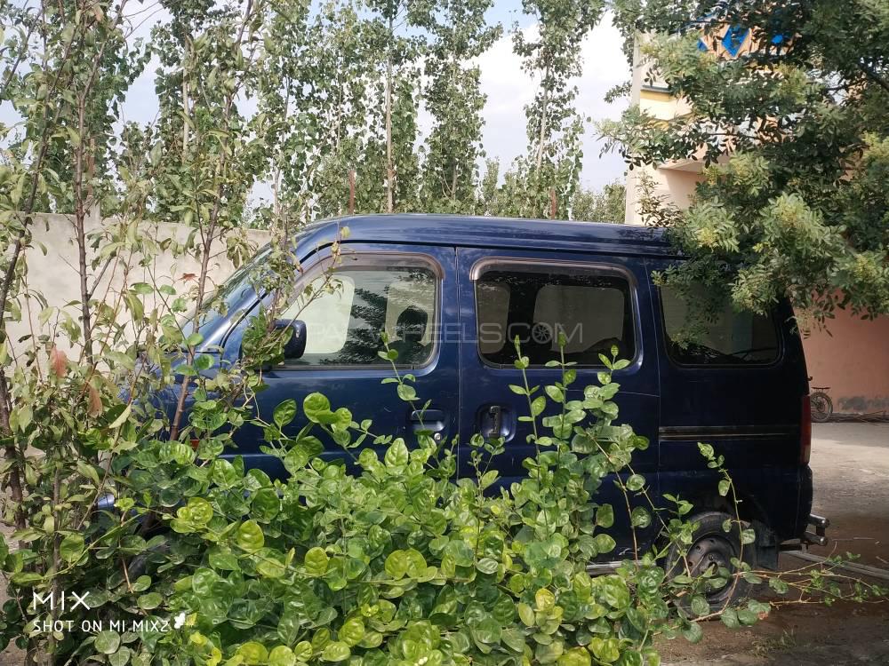 Suzuki Every 2007 for Sale in Peshawar Suzuki Every 2007 for Sale in Peshawar Image-4