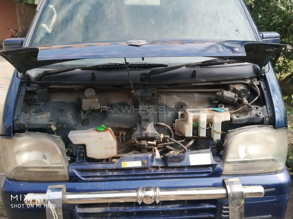 Suzuki Every 2007 for Sale in Peshawar Suzuki Every 2007 for Sale in Peshawar Image-18