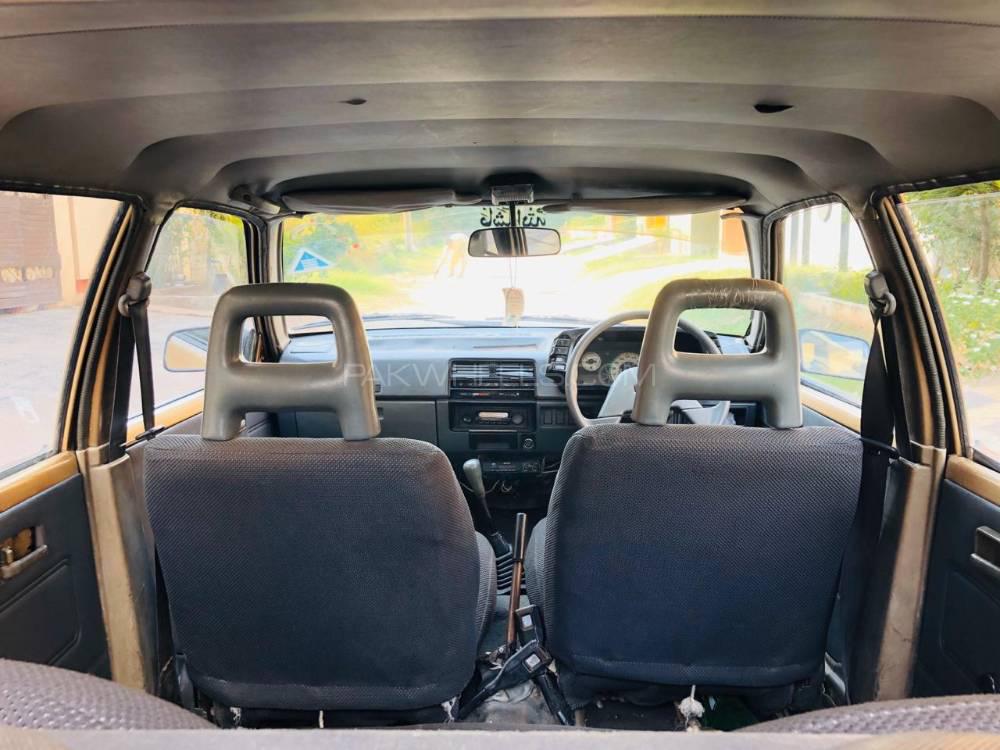 Suzuki Khyber 1987 for Sale in Islamabad Suzuki Khyber 1987 for Sale in Islamabad Image-7