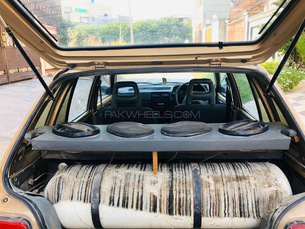 Suzuki Khyber 1987 for Sale in Islamabad Suzuki Khyber 1987 for Sale in Islamabad Image-8