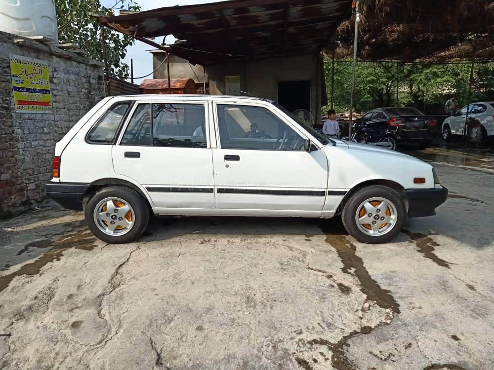 Suzuki Khyber 1996 for Sale in Rawalpindi Suzuki Khyber 1996 for Sale in Rawalpindi Image-2