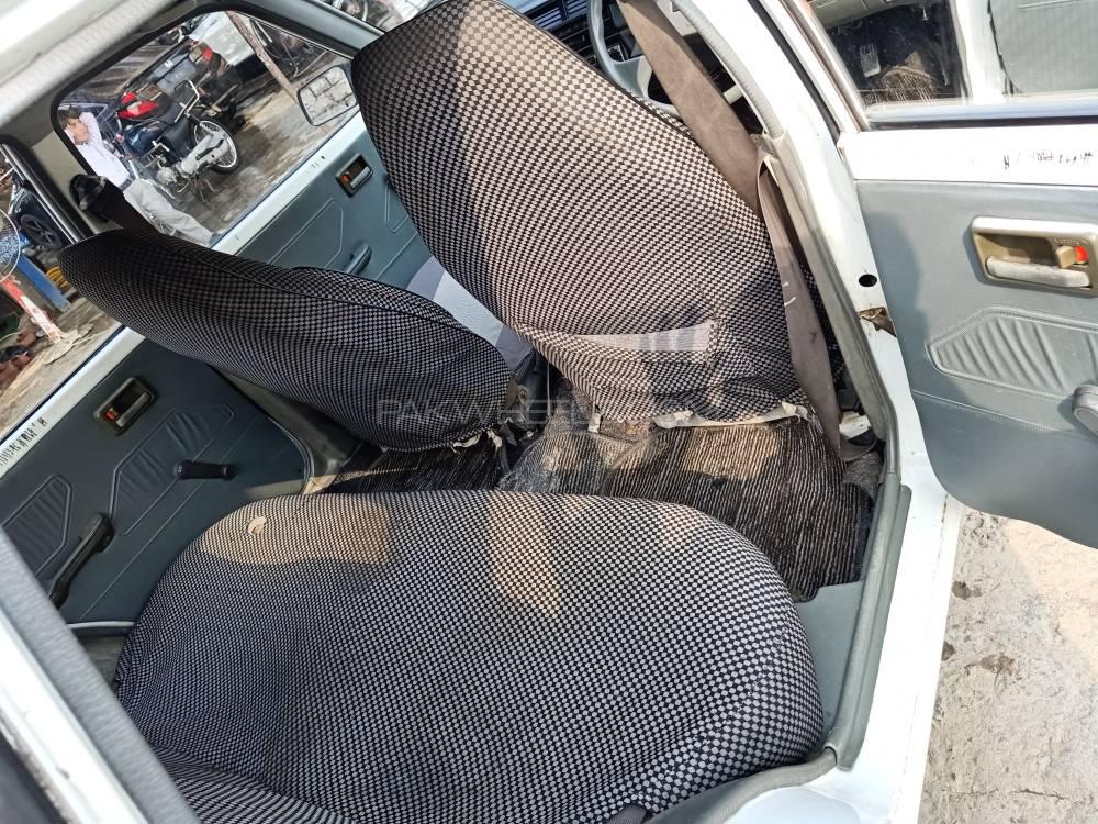 Suzuki Khyber 1996 for Sale in Rawalpindi Suzuki Khyber 1996 for Sale in Rawalpindi Image-8