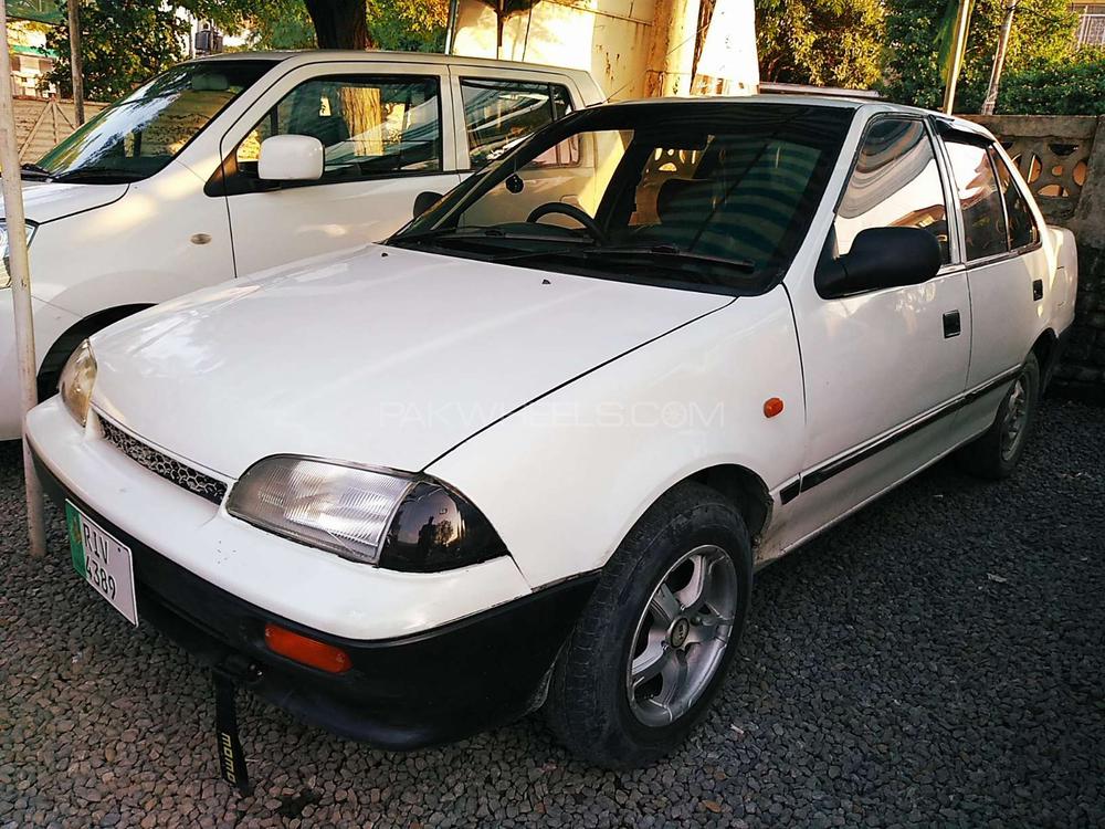 سوزوکی مارگلہ 1995 for Sale in راولپنڈی سوزوکی مارگلہ 1995 for Sale in راولپنڈی Image-2