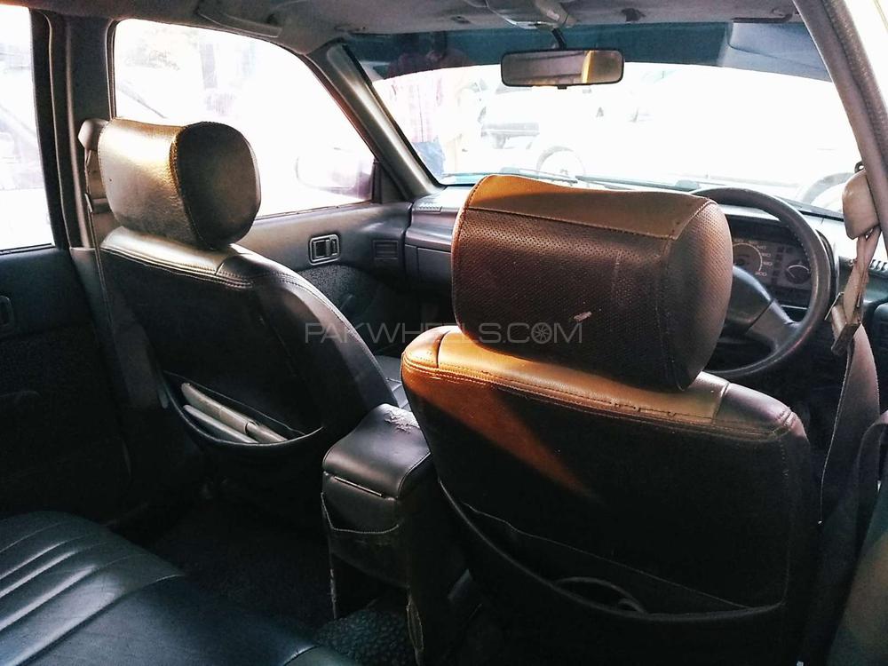 سوزوکی مارگلہ 1995 for Sale in راولپنڈی سوزوکی مارگلہ 1995 for Sale in راولپنڈی Image-9