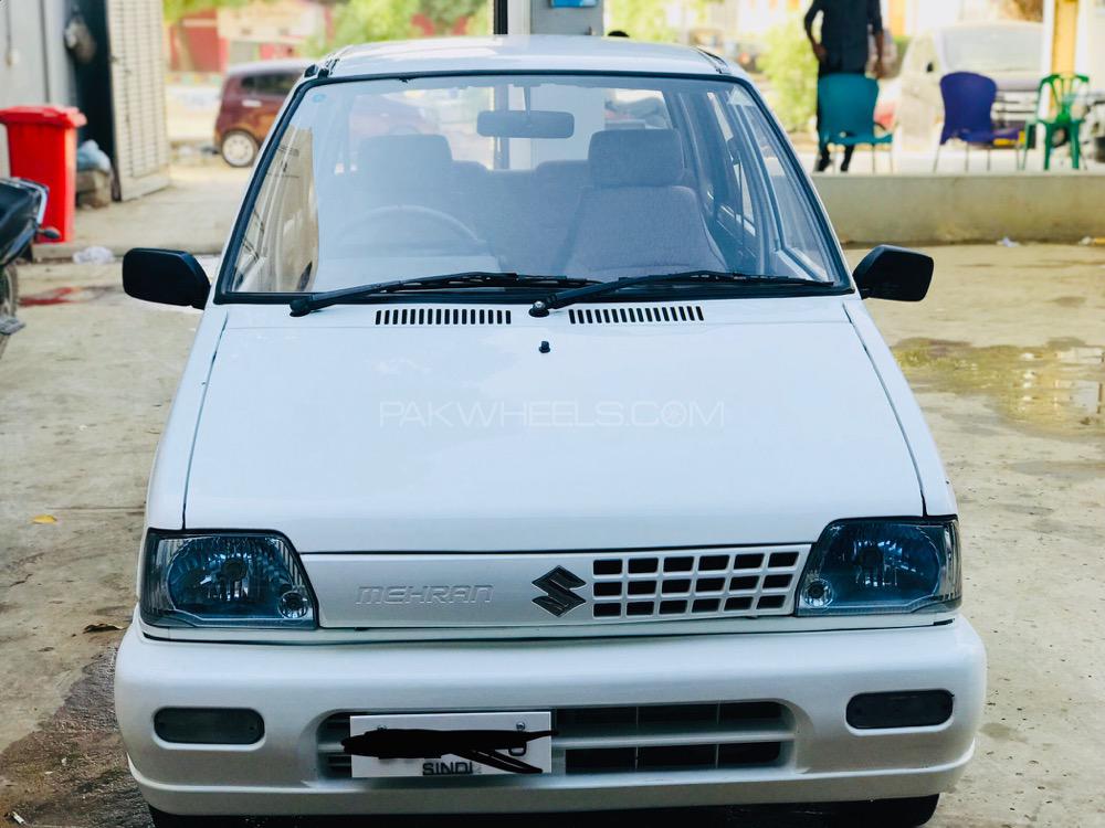 Suzuki Mehran 2017 for Sale in Karachi Suzuki Mehran 2017 for Sale in Karachi Image-5