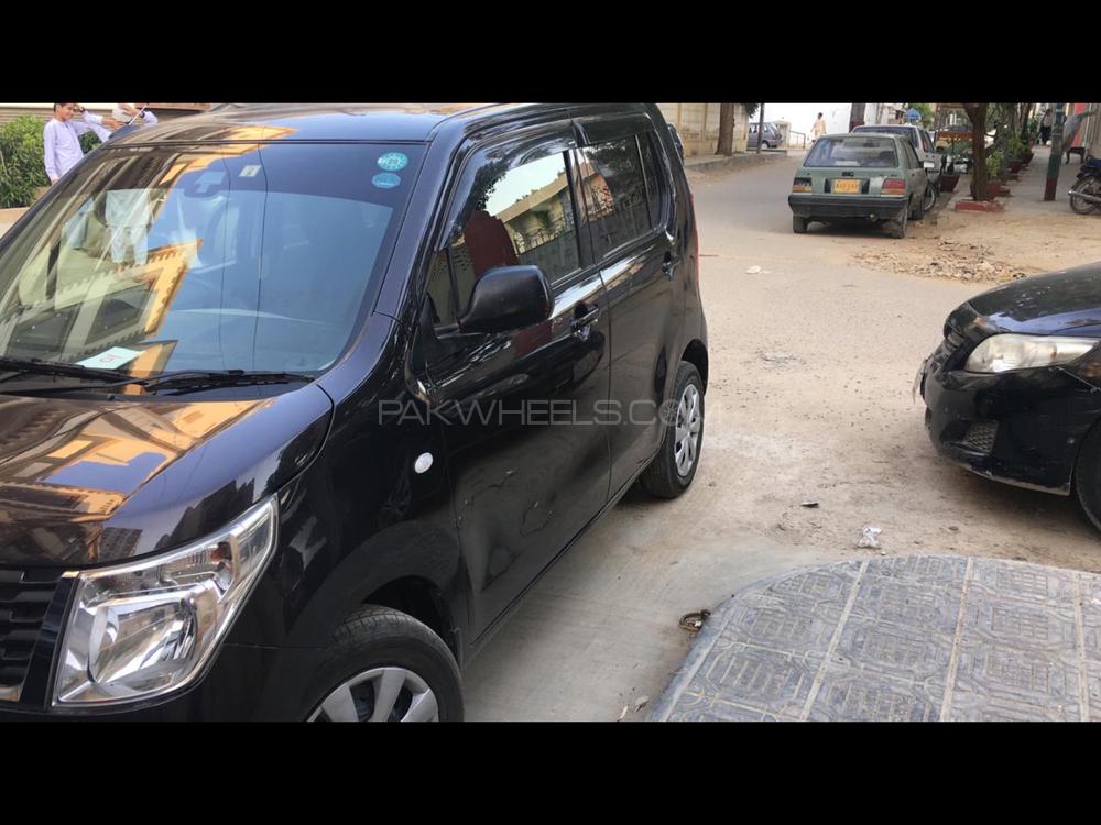 Suzuki Wagon R 2014 for Sale in Karachi Suzuki Wagon R 2014 for Sale in Karachi Image-4