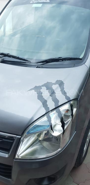 Suzuki Wagon R 2015 for Sale in Lahore Suzuki Wagon R 2015 for Sale in Lahore Image-3