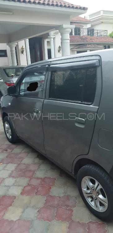 Suzuki Wagon R 2015 for Sale in Lahore Suzuki Wagon R 2015 for Sale in Lahore Image-6
