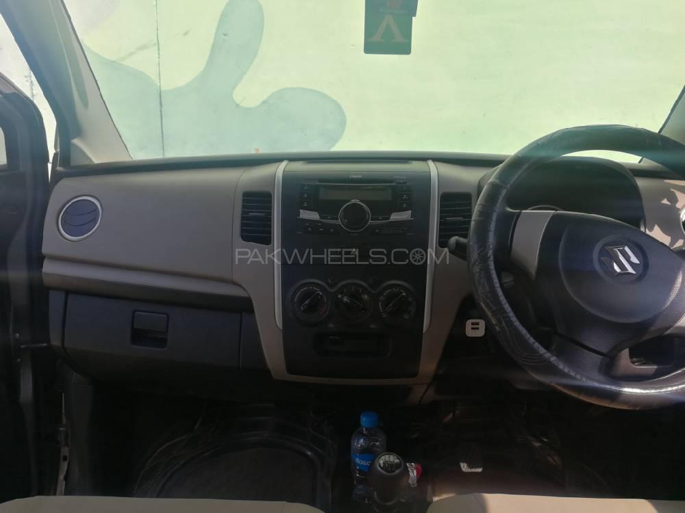 Suzuki Wagon R 2016 for Sale in Attock Suzuki Wagon R 2016 for Sale in Attock Image-5