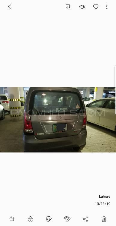 سوزوکی ویگن آر 2016 for Sale in لاہور سوزوکی ویگن آر 2016 for Sale in لاہور Image-12