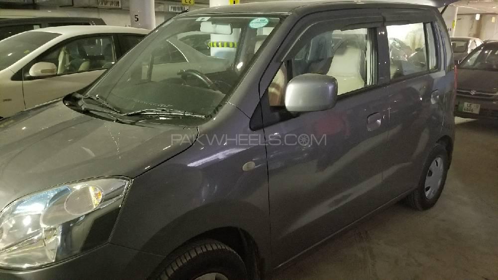 سوزوکی ویگن آر 2016 for Sale in لاہور سوزوکی ویگن آر 2016 for Sale in لاہور Image-6