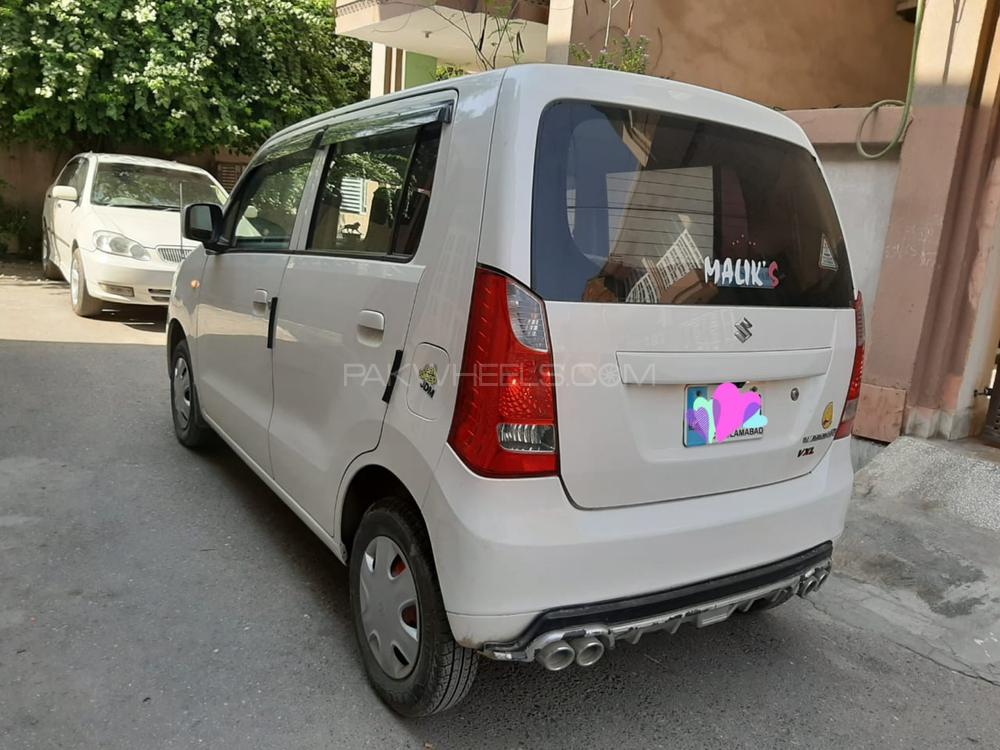 Suzuki Wagon R 2017 for Sale in Peshawar Suzuki Wagon R 2017 for Sale in Peshawar Image-5
