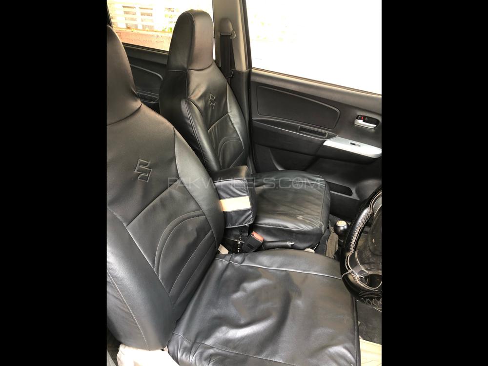 Suzuki Wagon R 2017 for Sale in Peshawar Suzuki Wagon R 2017 for Sale in Peshawar Image-7