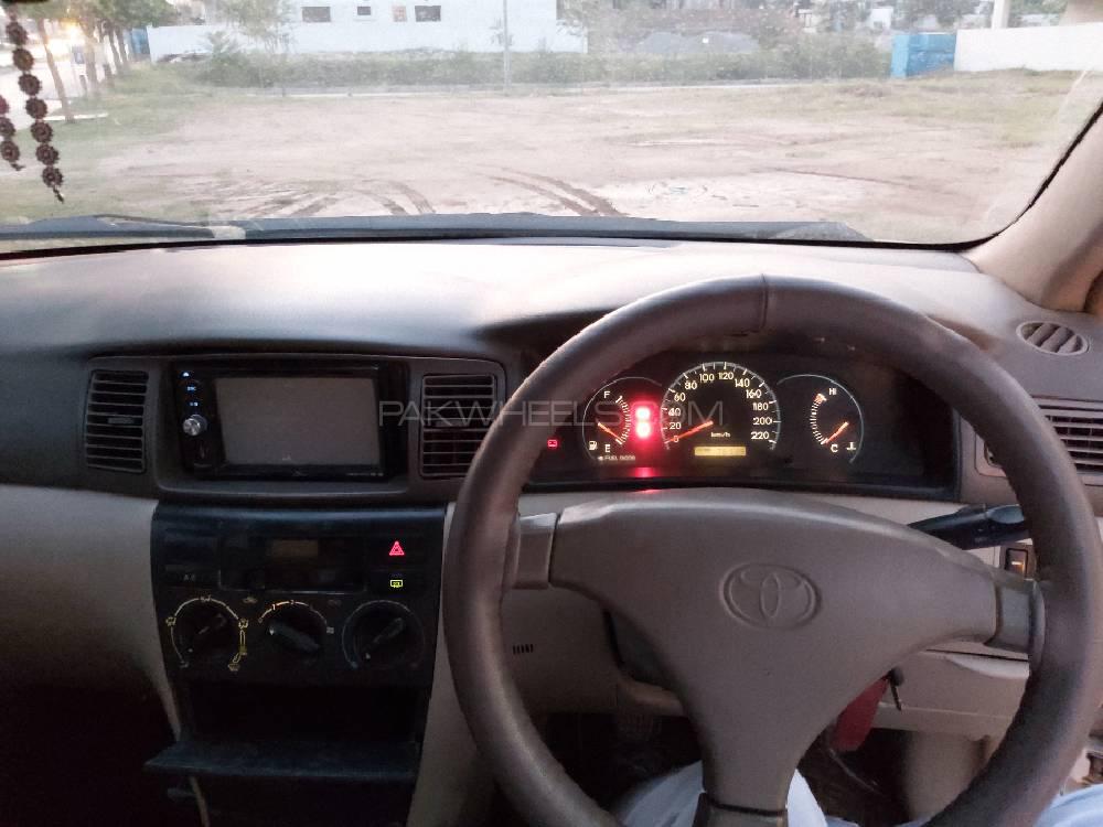 Toyota Corolla 2006 for Sale in Islamabad Toyota Corolla 2006 for Sale in Islamabad Image-7