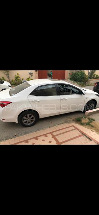Toyota Corolla 2016 for Sale in Karachi Toyota Corolla 2016 for Sale in Karachi Image-3