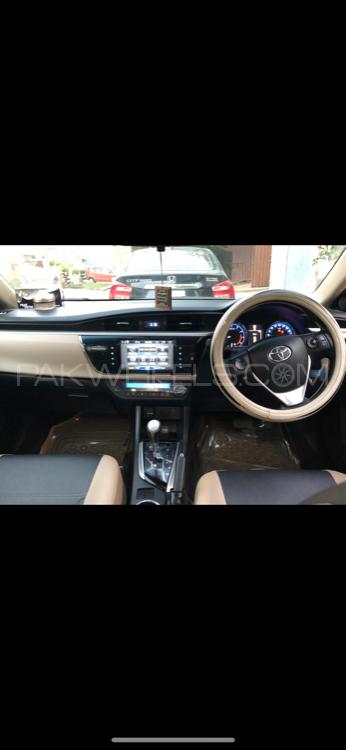 Toyota Corolla 2016 for Sale in Karachi Toyota Corolla 2016 for Sale in Karachi Image-2