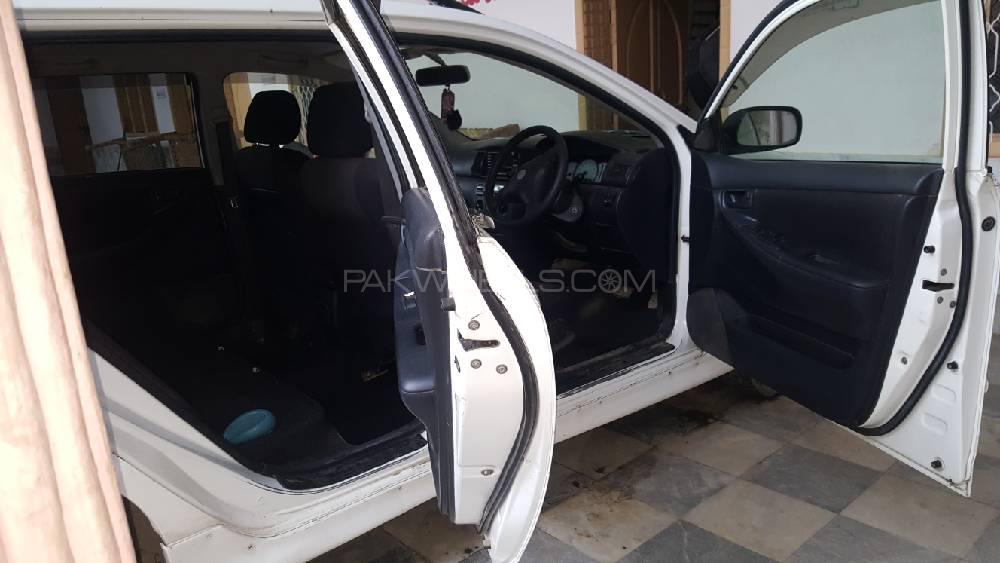 ٹویوٹا کرولا فیلڈر 2002 for Sale in پشاور ٹویوٹا کرولا فیلڈر 2002 for Sale in پشاور Image-3