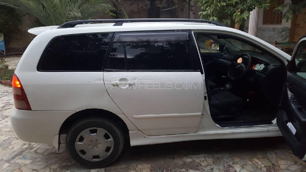 ٹویوٹا کرولا فیلڈر 2002 for Sale in پشاور ٹویوٹا کرولا فیلڈر 2002 for Sale in پشاور Image-9