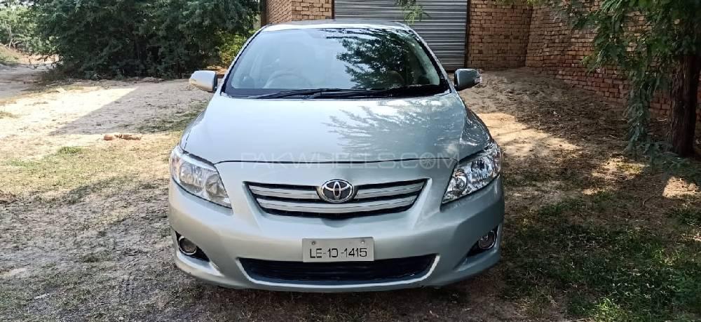 Toyota Corolla 2010 for Sale in Khushab Image-1