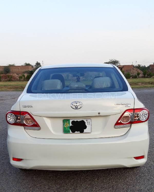 Toyota Corolla 2011 for Sale in Peshawar Toyota Corolla 2011 for Sale in Peshawar Image-4