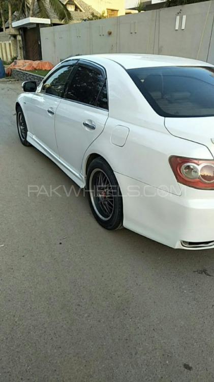 ٹویوٹا مارک ایکس 2005 for Sale in کراچی ٹویوٹا مارک ایکس 2005 for Sale in کراچی Image-8