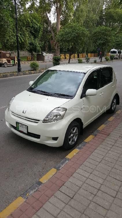 Toyota Passo 2008 for Sale in Lahore Image-1