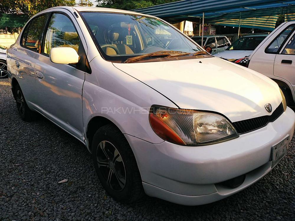 Toyota Platz 2001 for Sale in Rawalpindi Toyota Platz 2001 for Sale in Rawalpindi Image-2