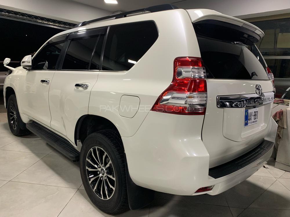 Toyota Prado 2014 for Sale in Islamabad Toyota Prado 2014 for Sale in Islamabad Image-6