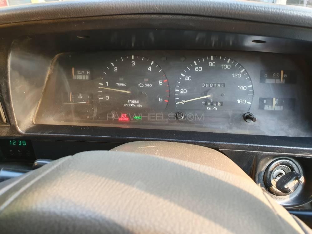 Toyota Surf 1993 for Sale in Islamabad Toyota Surf 1993 for Sale in Islamabad Image-7