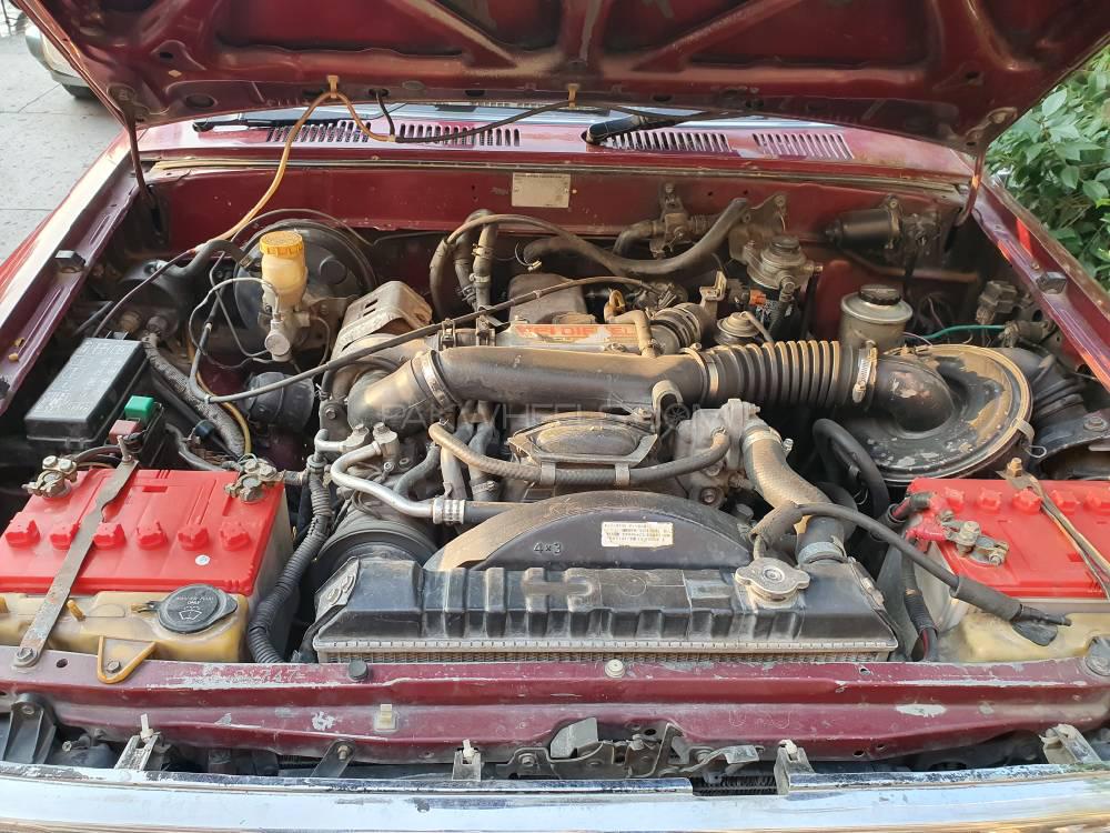 Toyota Surf 1993 for Sale in Islamabad Toyota Surf 1993 for Sale in Islamabad Image-8