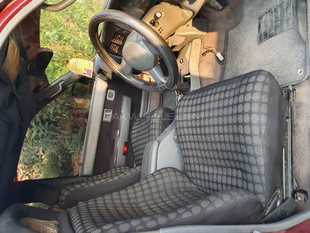 Toyota Surf 1993 for Sale in Islamabad Toyota Surf 1993 for Sale in Islamabad Image-5