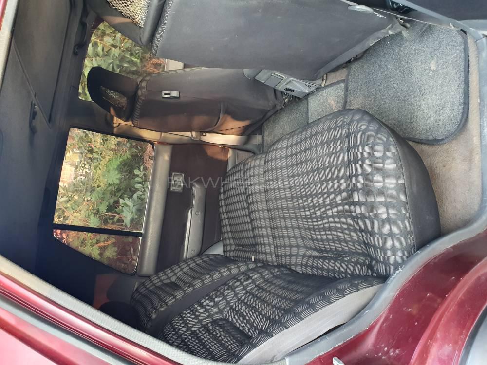 Toyota Surf 1993 for Sale in Islamabad Toyota Surf 1993 for Sale in Islamabad Image-4